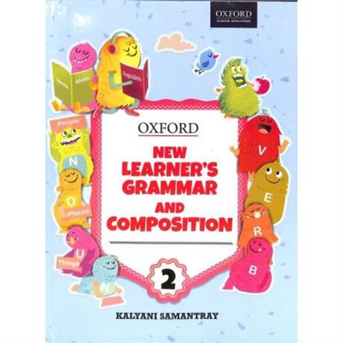 New Learners Grammar And Composition Class 2