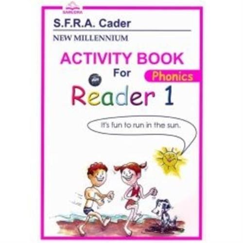 New Millennium Activity Book For Phonics Reader 1