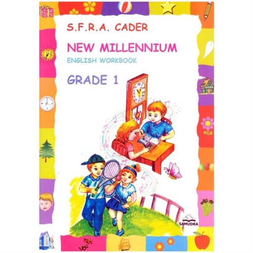 New Millennium English Workbook Grade 1