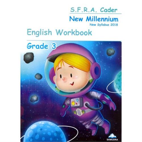 New Millennium English Workbook Grade 3