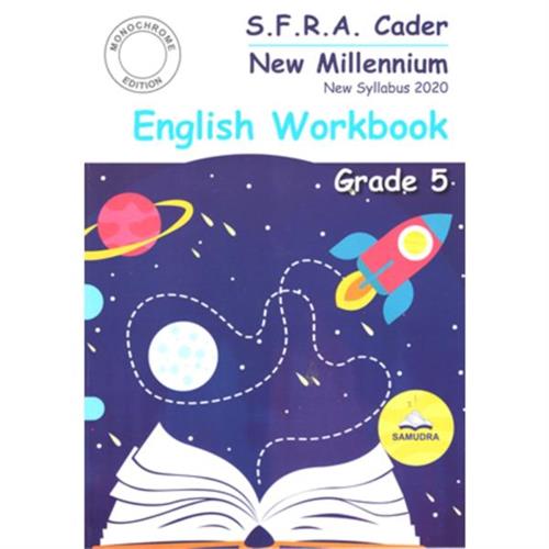 New Millennium English Workbook Grade 5 ( New Syllabus 2020 )