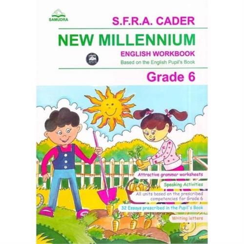 New Millennium English Workbook Grade 6