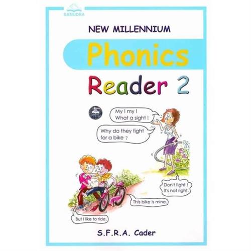 New Millennium Phonics Reader 2