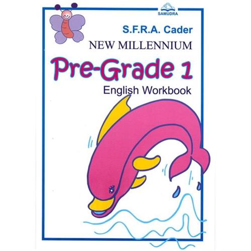 New Millennium Pre Grade 1 English Workbook