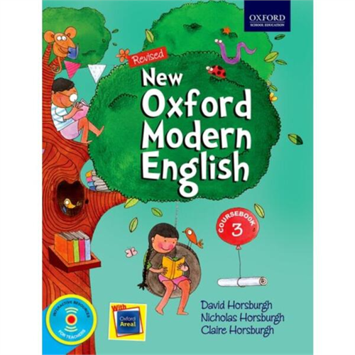 New Oxford Modern English Coursebook Revised Edition Class 3