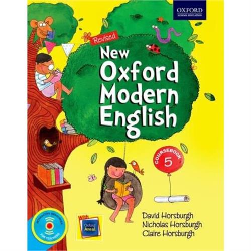 New Oxford Modern English Coursebook Revised Edition Class 5