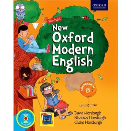 New Oxford Modern English Coursebook Revised Edition Class 8