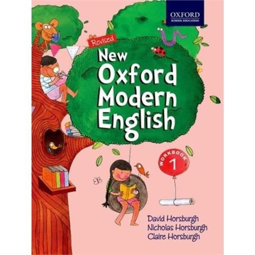 New Oxford Modern English Workbook 01