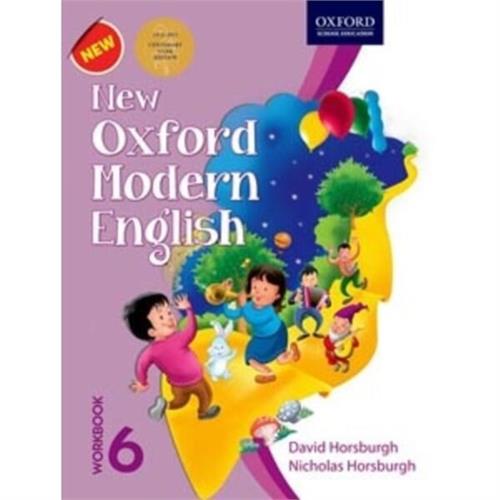 New Oxford Modern English : WorkBook 6 (Centenary Year Edition)