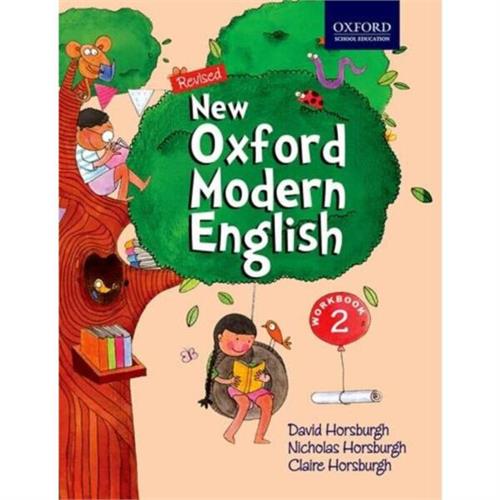 New Oxford Modern English Workbook Revised Edition Book 2