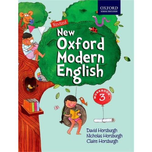 New Oxford Modern English Workbook Revised Edition Book 3