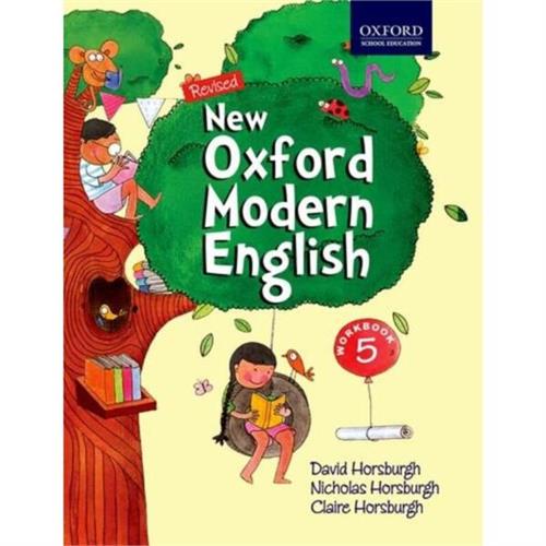 New Oxford Modern English Work Book Revised Edition Book 5