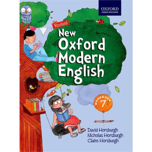 New Oxford Modern English Workbook Revised Edition Book 7