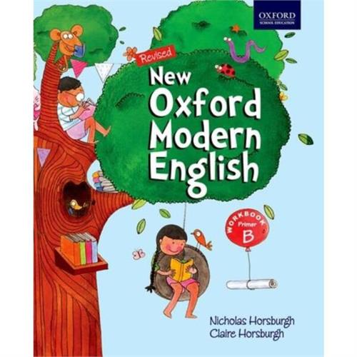 New Oxford Modern English Workbook Revised Edition Primer B