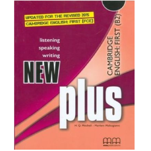 New Plus Cambridge English First B2