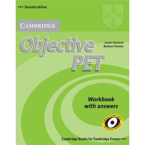 Objective PET Workbook with answers