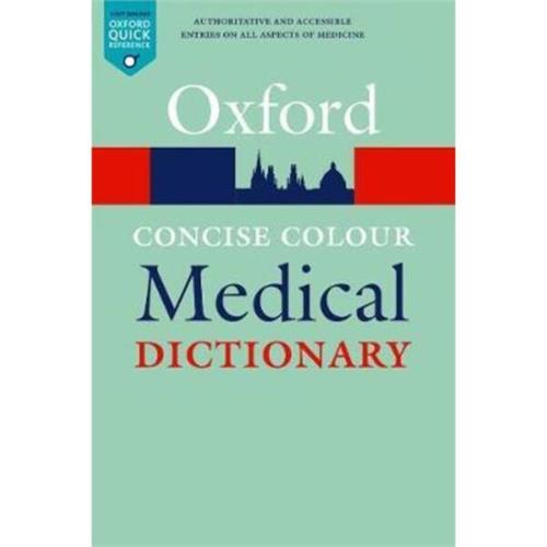 Oxford Concise Colour Medical Dictionary