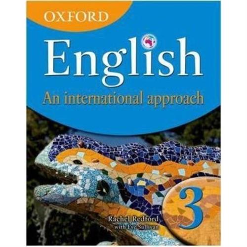 Oxford English An International Approach 3