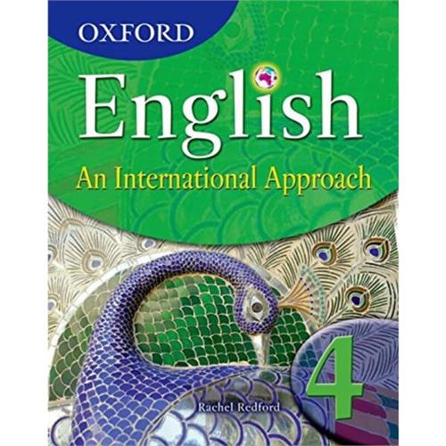 Oxford English: An International Approach Student Book 4