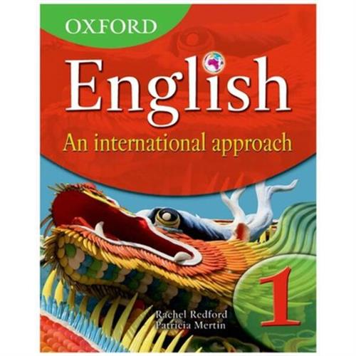 Oxford English: An International Approach Students Book 1