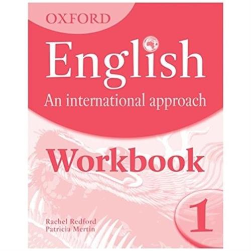 Oxford English An International Approach Workbook 1