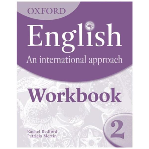 Oxford English: An International Approach: Workbook 2