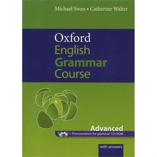 Oxford English Grammar Course Advanced with Answers CD-ROM Pack