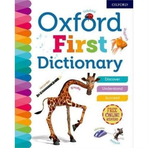 Oxford First Dictionary