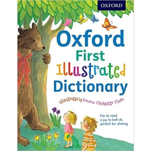 Oxford First Illustrated Dictionary