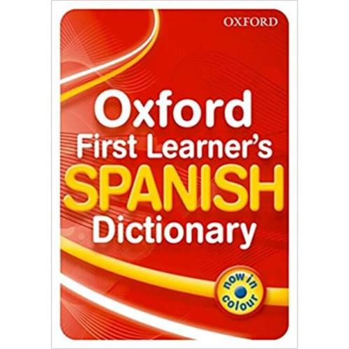 Oxford First Learners Spanish Dictionary