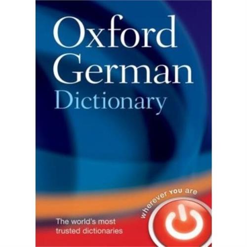 Oxford German Dictionary