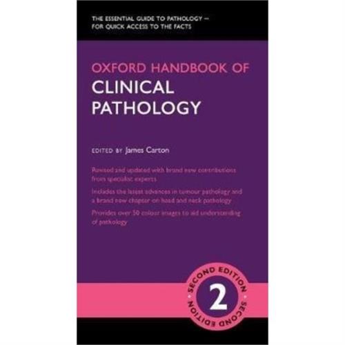 Oxford Handbook of Clinical Pathology