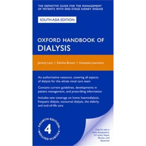 Oxford Handbook of Dialysis