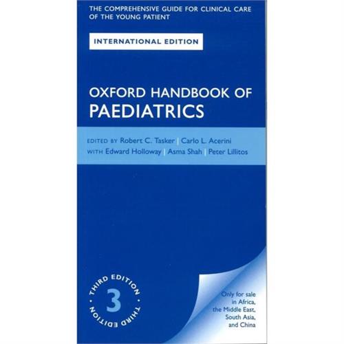 Oxford Handbook of Paediatrics