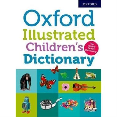 Oxford Illustrated Childrens Dictionary