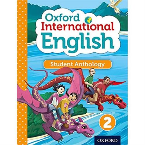 Oxford International English Student Anthology 2