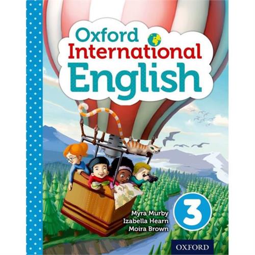 Oxford International English Student Book 3