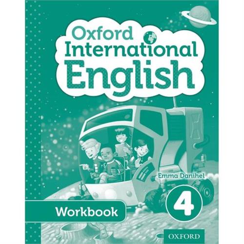 Oxford International English Student Workbook 4