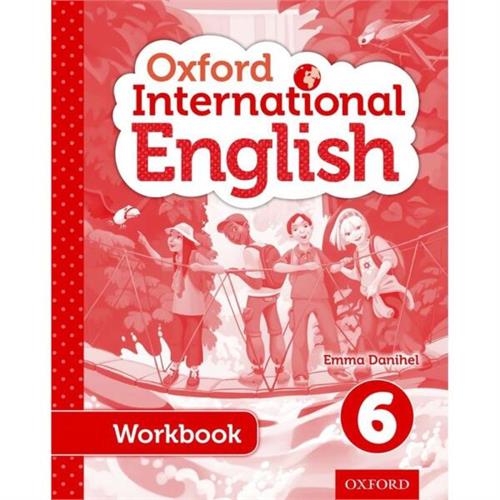 Oxford International English Student Workbook 6