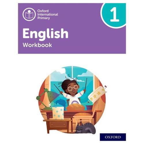 Oxford International Primary English: Workbook Level 1