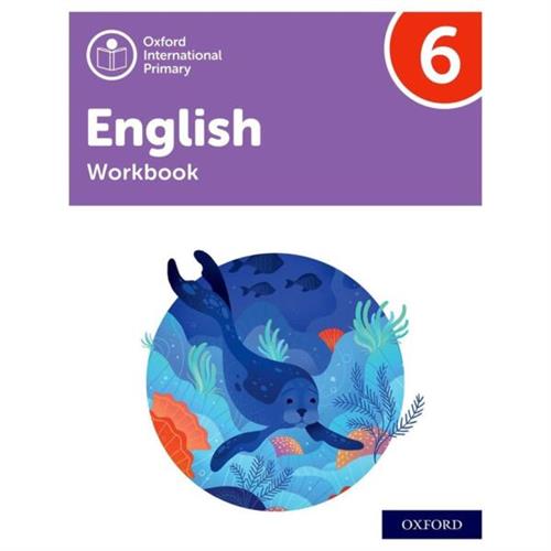 Oxford International Primary English: Workbook Level 6