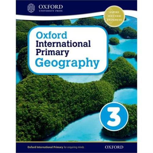 Oxford International Primary Geography 3