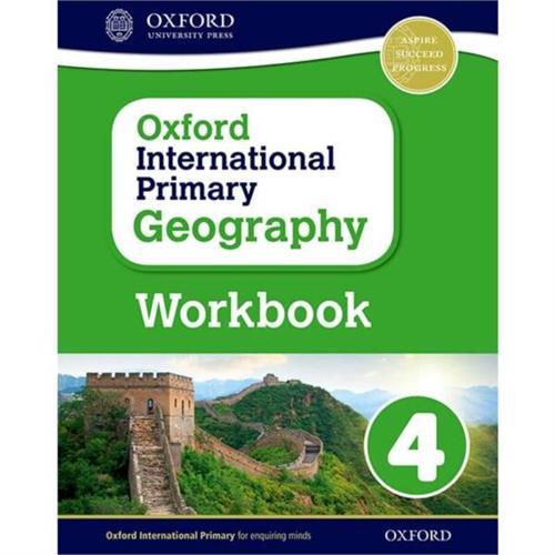 Oxford International Primary Geography 4