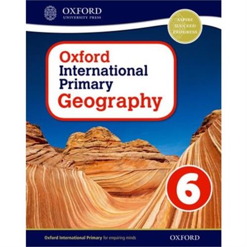 Oxford International Primary Geography 6