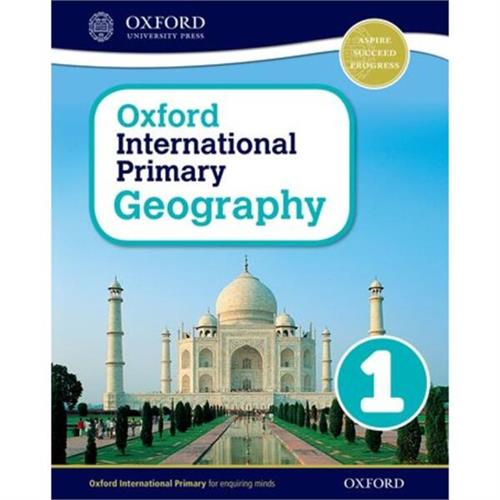 Oxford International Primary Geography: Student Book 1