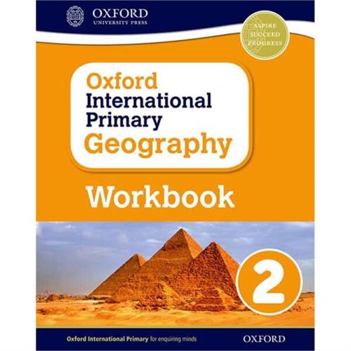 Oxford International Primary Geography Workbook 2