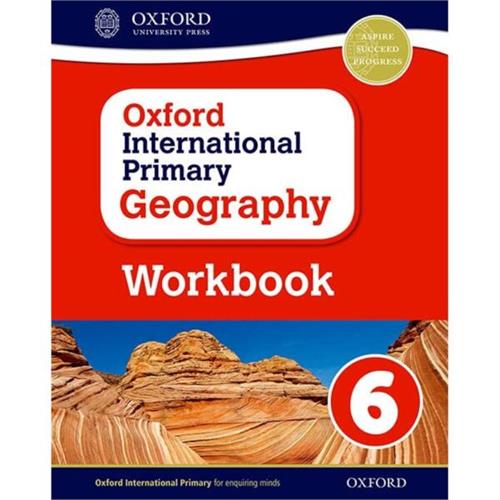 Oxford International Primary Geography Workbook 6