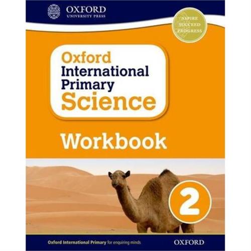 Oxford International Primary Science Workbook 2