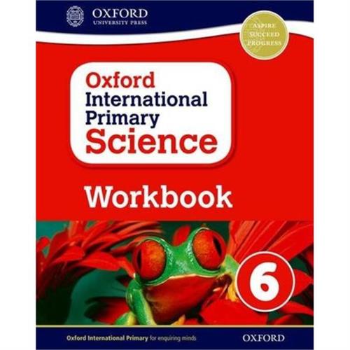 Oxford International Primary Science Workbook 6