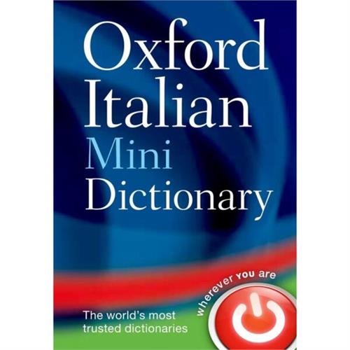 Oxford Italian Mini Dictionary